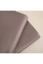 Alana Fitted Bed Sheet Single Size 100x200 Cm Beige - 3