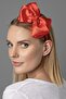 Red Bow Crown - 2
