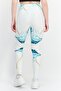 Women Allover Printed Leggings, Multicolor - 2