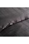 Saule 100% Cotton Double Duvet Cover Set 200X220 cm Anthracite - 3