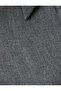 Long Sleeve Shirt Collar Detailed Buttoned Regular Fit - 6