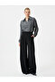 Long Sleeve Shirt Collar Detailed Buttoned Regular Fit - 2