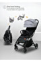Baby Stroller Lightweight, Compact  with Large Storage Adjustable - 2
