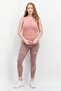 Women Sportswear Fit Sleeveless Training Top, Pink - 3