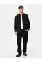 Washable Shirt with Stitching Detail, Classic Collar Buttoned Pocket - 2