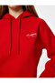 Ataturk Printed Sweatshirt Hooded Long Sleeve 100th Anniversary Special - 5