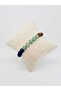 Natural 7 Chakra Bracelet Crystal Quartz, Amethyst, Lapis Lazuli, Aventurine, Tiger's Eye, Citrine, Agate