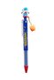 Navy Blue Space Themed Versatil Pen - 1 Piece, Astronaut and Ufo Figures, 0.7 Nib Gift Pen - 2