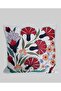 Tapestry Woven Cotton Decorative Patterned Throw Pillow/Pillow Case - 2