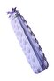 Silicone Pineapple Pen Holder Purple 1 Piece Silicone Pen Box Fun Cute Pineapple Figured Gift K
