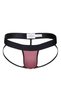 Men's Polyamide Backed Fancy Thong String 1219