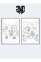 Masha and the Bear Coloring Book (20 Full Pages Picture Coloring Books) - 4