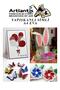 Adhesive Glitter Eva Green A4 20x30 5 Pcs 1 Pack Hobby Preschool Nursery Kindergarten Eva Adhesive Glitter Eva - 5