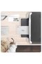 Diplomat Envelope with Window 10.5X24 cm White 90 Gr Silicone 1 Pack of 50 105*240 mm Money Dice - 5