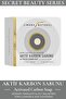 Activated Carbon Soap 150 Gr Natural Oil Balancing, Pore Cleansing and Firming - 5