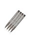Black Technical Drawing Pencil - 0.2mm, 0.4mm, 0.6mm, 0.8mm Set of 4