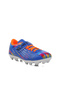 Hulk 129-F Cobalt Blue-White Children's Football Boots - 3