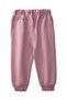 Pocketed Tracksuit 1-10 Years Lilac - 3