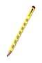 My First Pen Jumbo Triangle Starter Pen Black 6 Pieces Playdoh Jumbo Pencil Corrugated Body Triang - 3