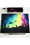 Sable Gouache Paint Brush - Number 00, 1 Piece - 4