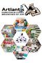 Price Tag White 800 Pieces 5 Pack 12x21mm White Price Tag Mx-5500 M5500 Hg979 Motex Label Maki - 4