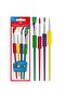 Brush Set 4 Pack 2-6-10-12 Number Faber Castell Brush Set 4 Pack - 3