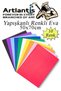 Adhesive Eva 50X70 cm 10 Colors 1 Pack Adhesive Eva Sponge 10 Pack School Nursery Kindergarten Handicraft Effective