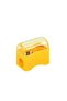 4 Pencil Sharpeners - Single Blade and Shaped Chest - 4