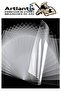 Acetate Paper Pvc A4 25 Pieces 100 Micron Copier Acetate Transparent A4 Paper 21X29.7 Projector Overhead - 4