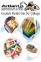 Colorful Snap Tongue Stick Narrow 1 Pack of 150 Notched Serrated Snap Joint Colorful Ice Cream Stick - 5