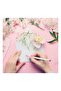 Letter Envelope With Silicone 114x162 Mm 50 Pieces 1 Pack Artlantis Velcro White Envelope Jewelry Envelope Wedding Money - 4