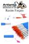 4 Brushes Set with 1 Pack 3 Number Floor Brush Set for Acrylic Paint Oil Paint Gouache Paint Watercolor Art - 3
