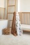 Set of 2 100% Organic Cotton - Car Printed 90X100 Muslin Baby Blanket - 5