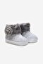 7071 Velcro Baby Boots