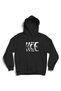 Ufc, Wavy Design, Fighting, Ultimate Fighting Championship Cotton Hooded Sweatshirt Hoodie