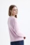 Knitwear Sweater - Stoned Pearl Collar - 4