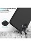 Samsung Galaxy A06 Case with Camera Protection Soft Colorful Silicone + 9H Screen Protector Glass 2in1 Set - 4
