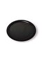Presentation Tray Metal Single Decorative Tea, Coffee and Cake Serving Tray 17 cm - 3
