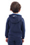 Unisex Kids Embroidered Cardigan - 2