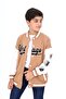 سترة جامعية مطبوعة للأولاد - 4