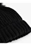 Women's Black Beret 5Wak50026Aa - 3