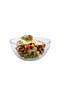,  Salad bowl 26 cm,borosilicate (heat-resistant) glass. - 2
