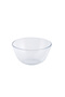 ,Borosilicate glass Salad Bowl,23cm.