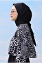 Tetra Şal Siyah - 3