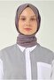 Soft Shawl Gray - 2