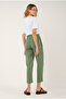 Muslin Trousers Green - 4