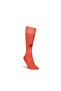 Plain Encounter Football Stockings (ORANGE, L) | Knee Length, Soft & Stretchable - 2