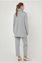 Scuba Pants Light Gray - 4
