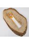 White Cotton Promise and Engagement Ribbon 1 cm 3 Meters - 2