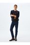 Crew Neck Knitwear New Year's Sweater - 2